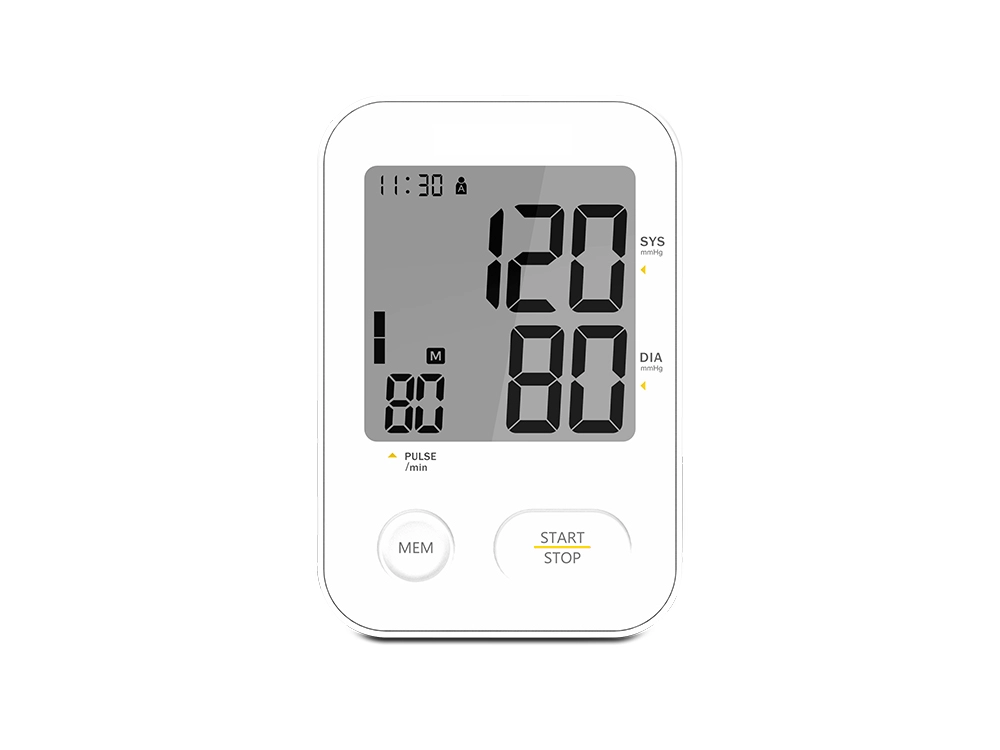 finger oxygen monitor