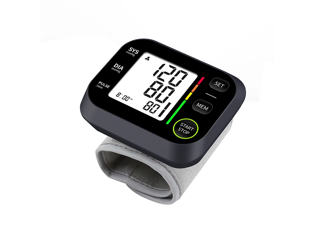 finger pulse oxygen monitor