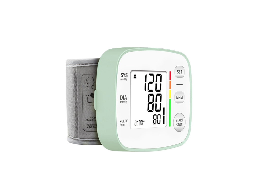 finger tip oxygen meter