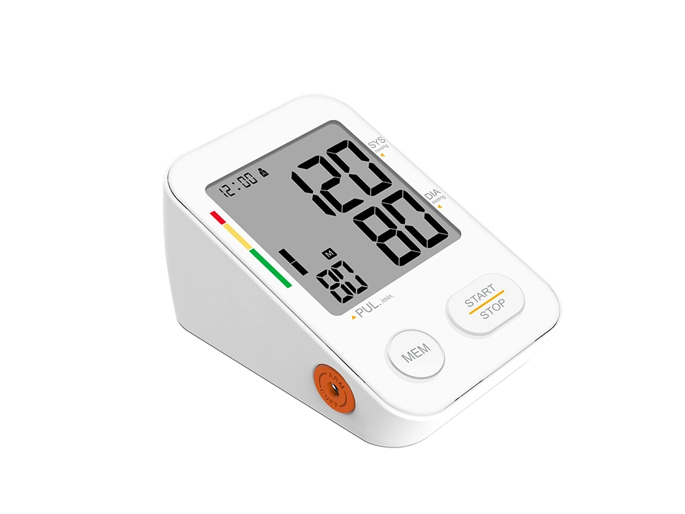 fingertip pulse oximeter