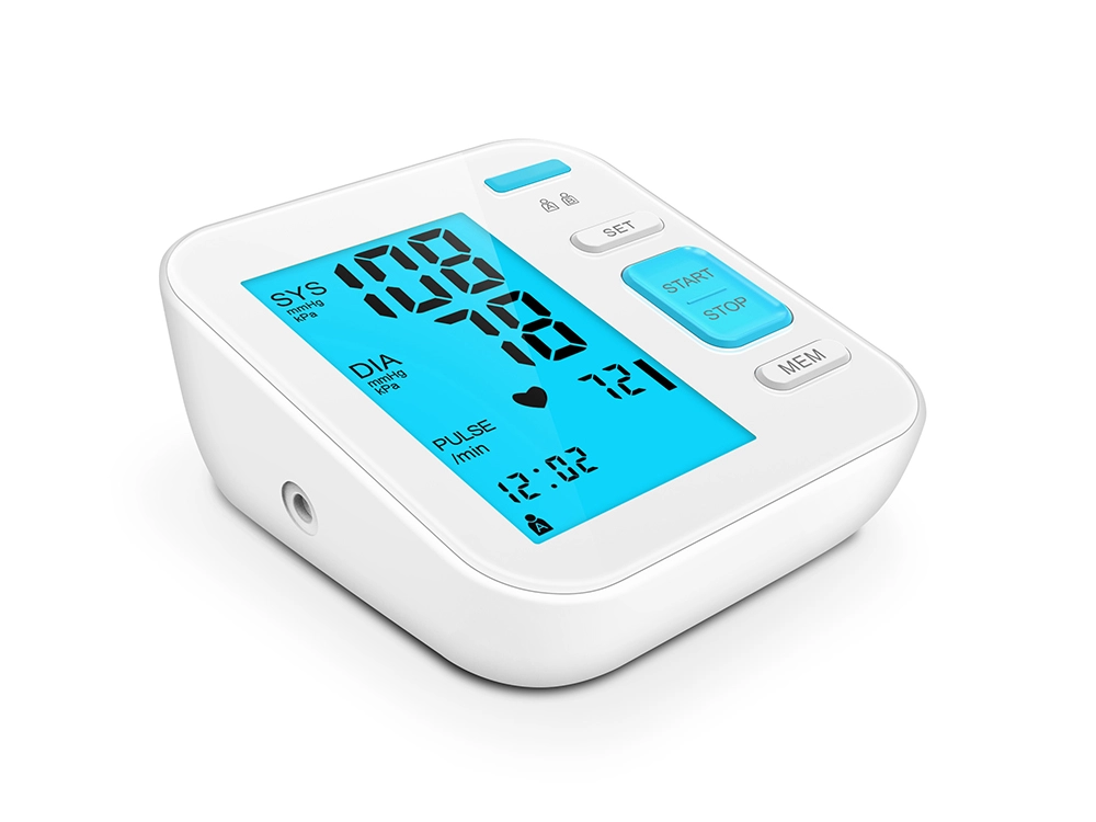 fingertip pulseoximeter