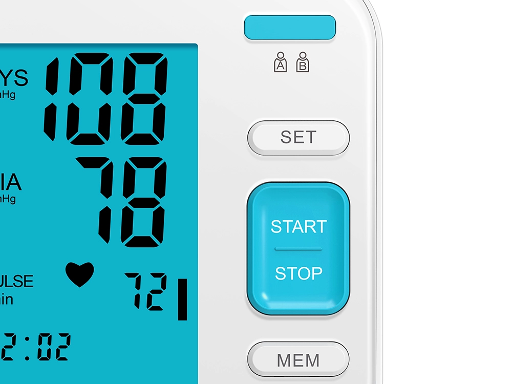 fingertip thermometer