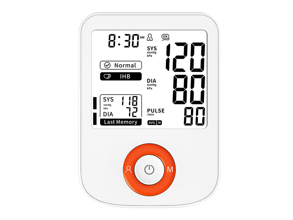 B17T Upper Arm Blood Pressure Monitor