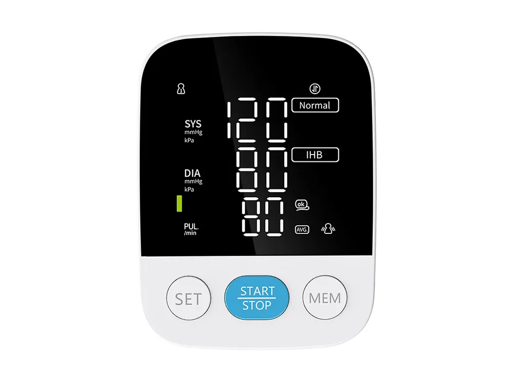 B09T Upper Arm Blood Pressure Monitor