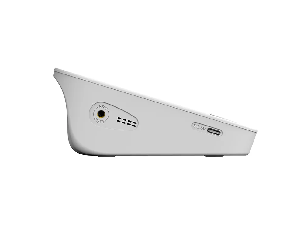 professional upper arm blood pressure monitor