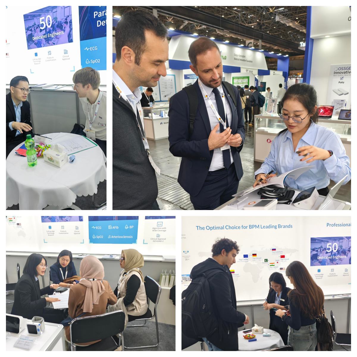 Jamr Triumphs at MEDICA 2025