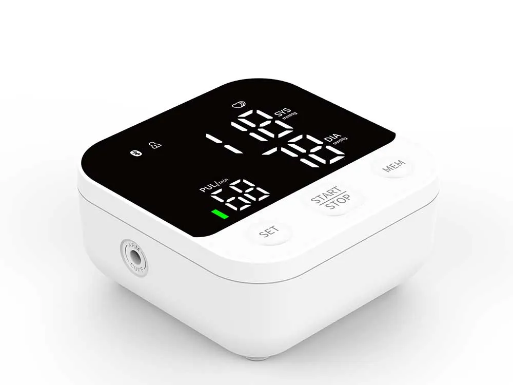 C06T Upper Arm Blood Pressure Monitor