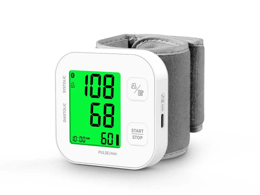 W21LT Wrist Blood Pressure Monitor