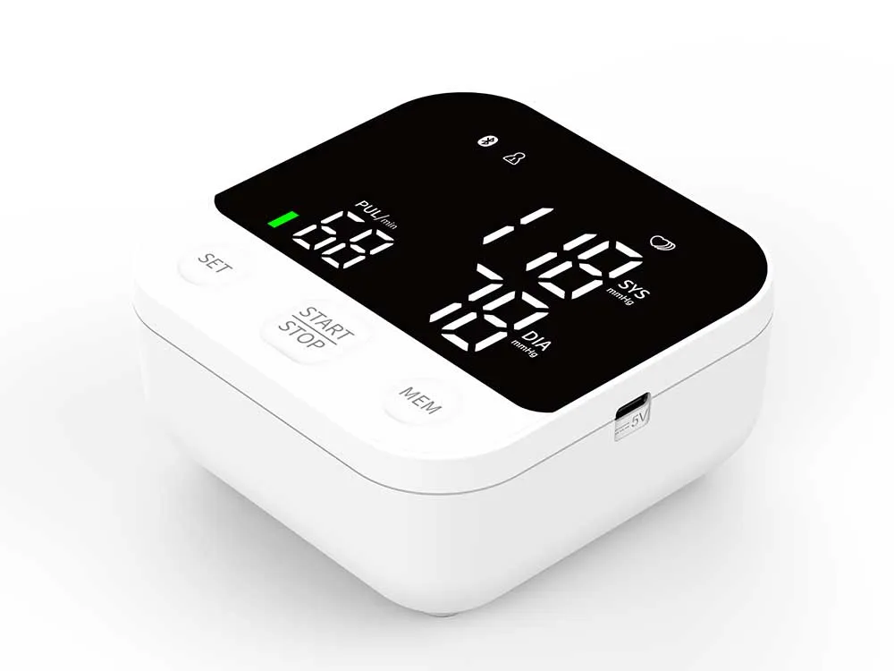 C06T Upper Arm Blood Pressure Monitor