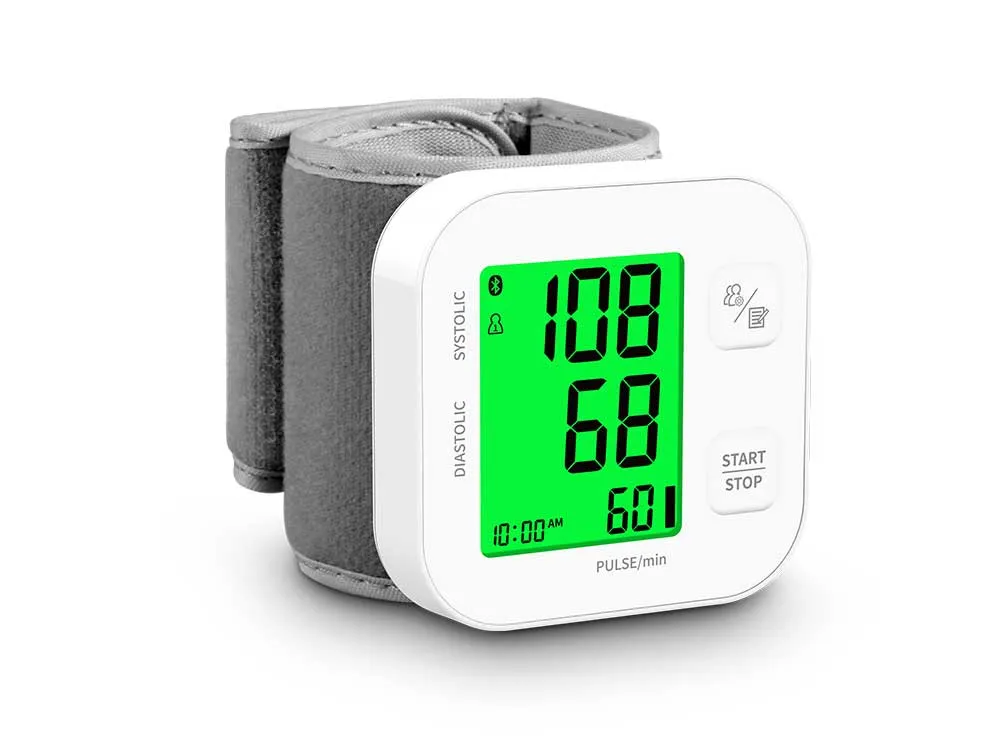 W21LT Wrist Blood Pressure Monitor