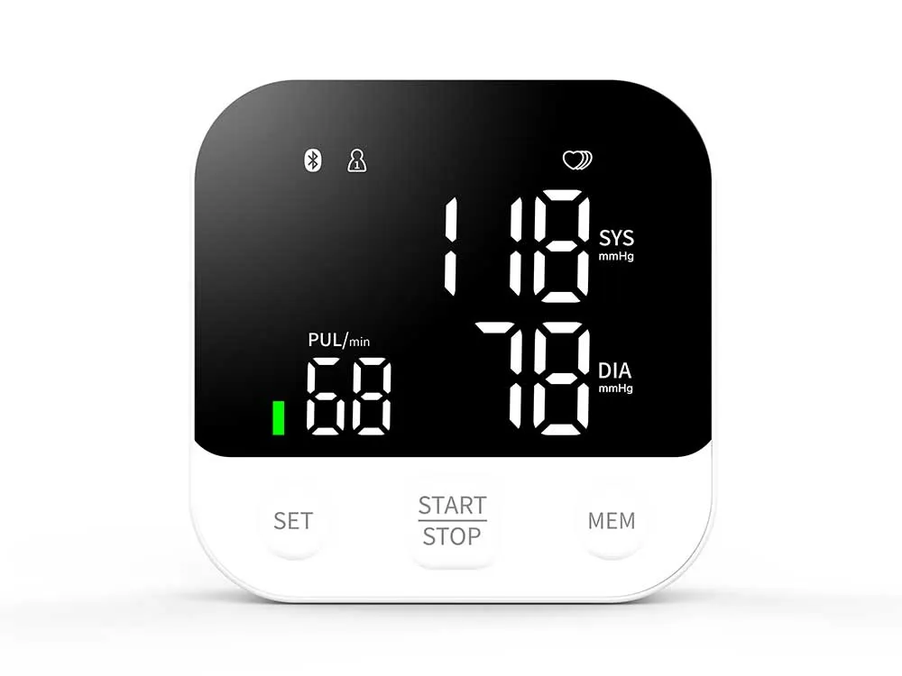 C06T Upper Arm Blood Pressure Monitor