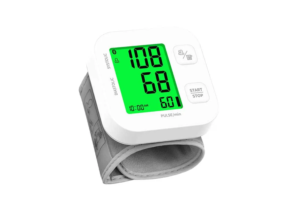 W21LT Wrist Blood Pressure Monitor