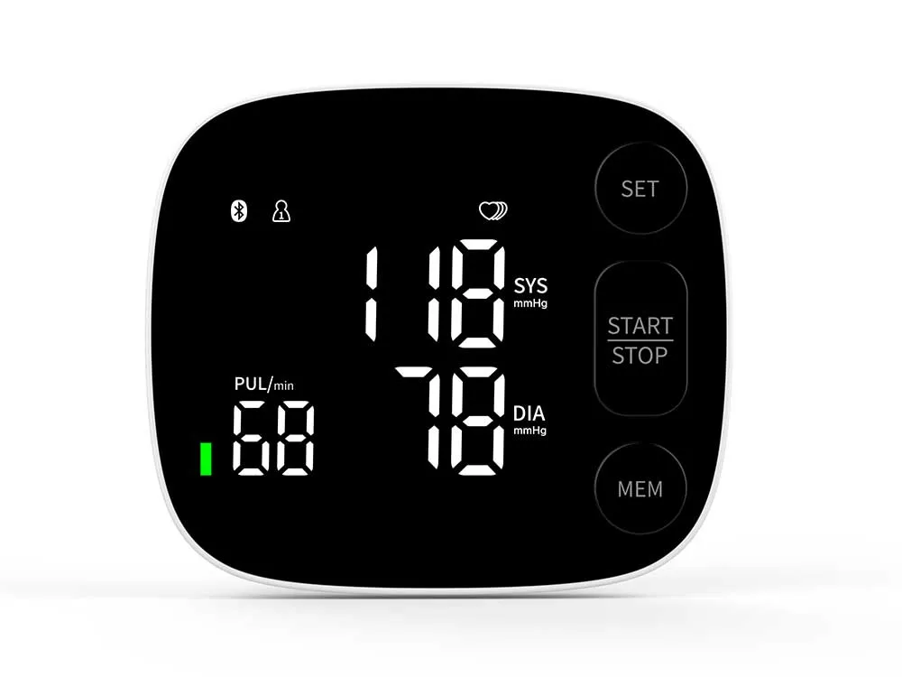 C05T Upper Arm Blood Pressure Monitor