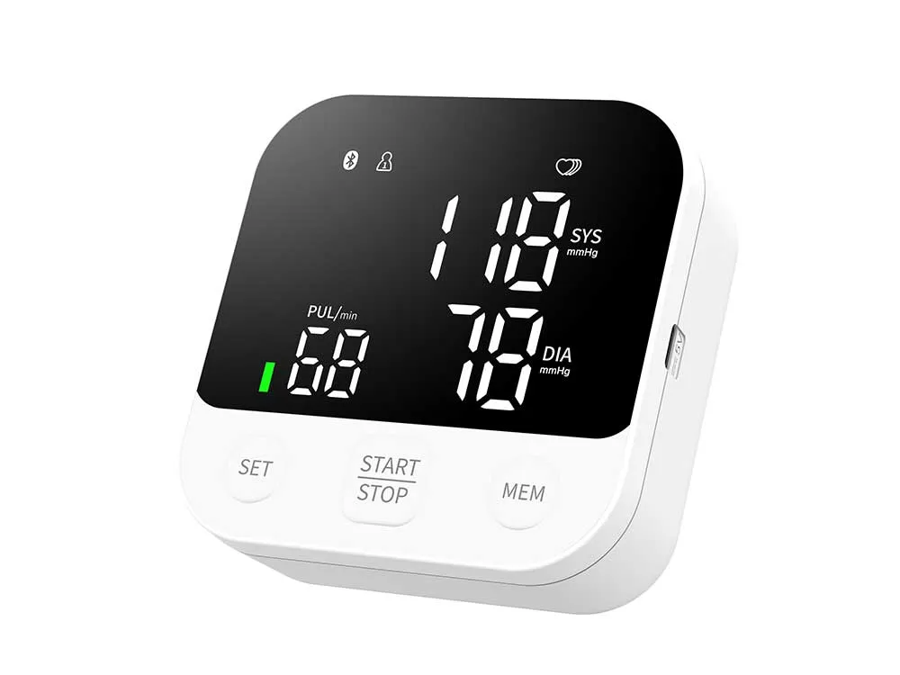 C06T Upper Arm Blood Pressure Monitor