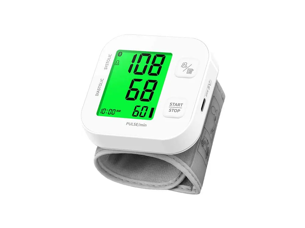 W21LT Wrist Blood Pressure Monitor