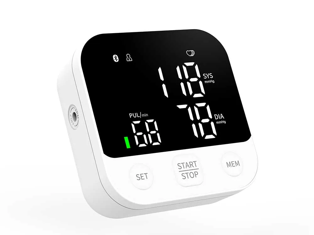 C06T Upper Arm Blood Pressure Monitor