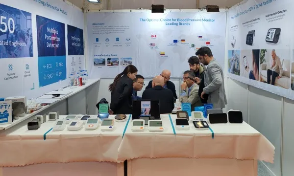 Jamr Expands Global Presence at Expomed Eurasia 2026 in Istanbul