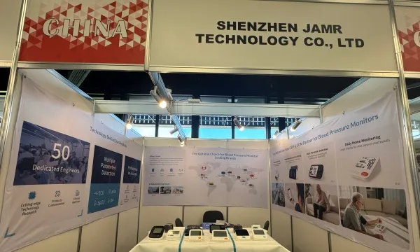 Jamr Showcases at SALMED 2026 in Poznań, Poland