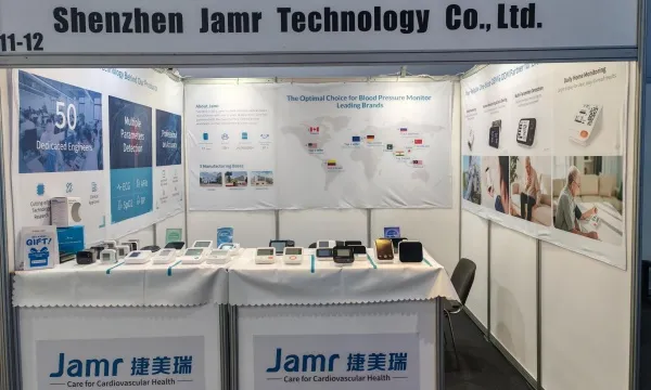 Jamr Participates in KIHE 2026 in Almaty, Kazakhstan