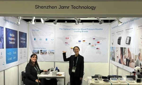 Jamr at WHX Miami 2026