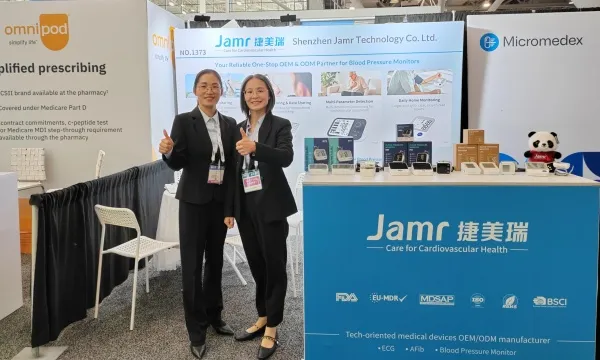 Jamr at NACDS Total Store Expo 2026