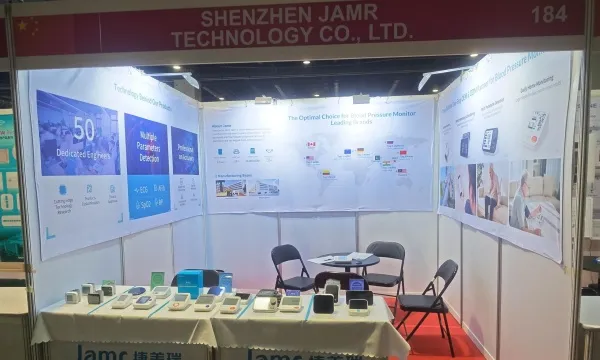 JAMR Showcases at PHILMEDICAL EXPO 2026, Strengthening Presence in the Philippine